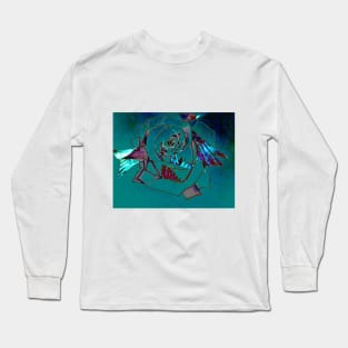 Million Worlds Long Sleeve T-Shirt